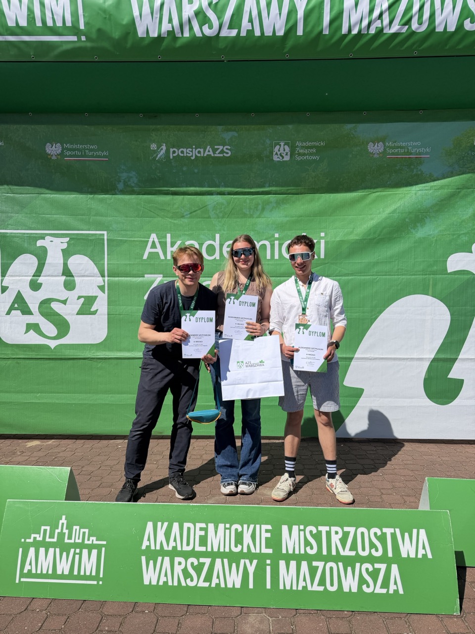 Studencki Klub Regatowy ARGO AGH Kraków - zdjęcie z regat